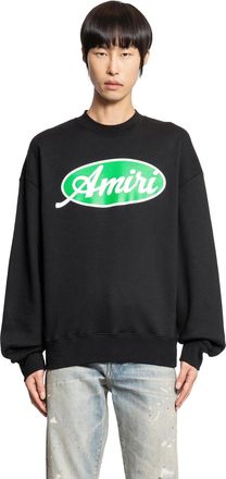 Amiri Amiri Oval Oversized Sweatshirt