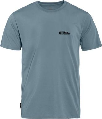 Horsefeathers Rooter Tech T-Shirt Velotrikot f&uuml;r Herren | grau
