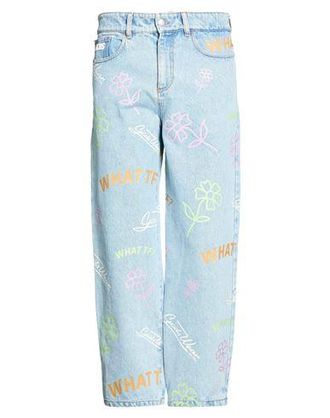 GCDS HOSEN & R&Ouml;CKE - Jeanshosen auf YOOX.COM
