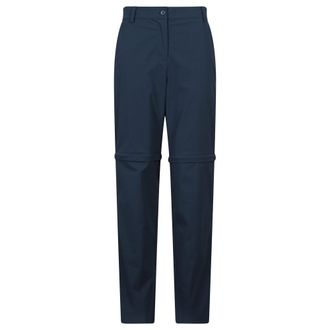 Mountain Warehouse Dames/Dames Delta Stretch Afritsbroek (Marine)