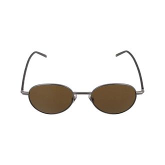 Saint Laurent SL 865 Zonnebril - unisex - Accessoires - Zwart - Maat: 50 MM