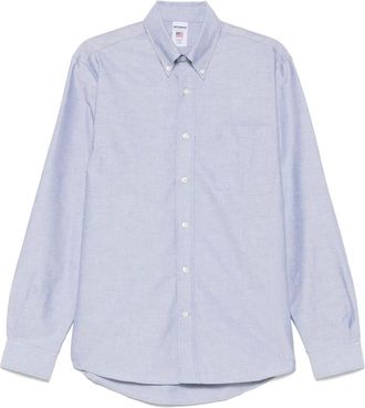 Sebago Hombre, Camisas, Azul, Talla: S