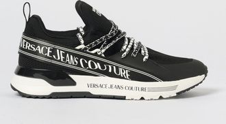 Versace Jeans Couture Sneakers Versace Jeans Couture in mesh e pelle sintetica