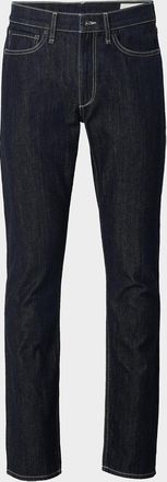 Rag & Bone Men & apos;s Belmont Contrast-Stitch Straight Leg Jeans