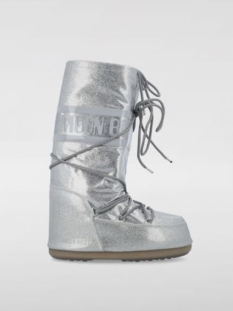 Moon Boot Stivale in pelle sintetica laminata