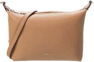 Furla Teia Leather Crossbody
