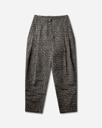 Kiko Kostadinov Women s Peregrine Trousers Feather Print