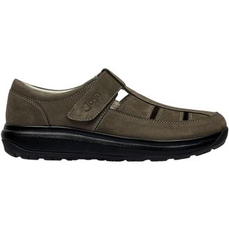 Joya Fisherman Nubuck Mens Comfort Sandals - Desert - Size:UK 10.5