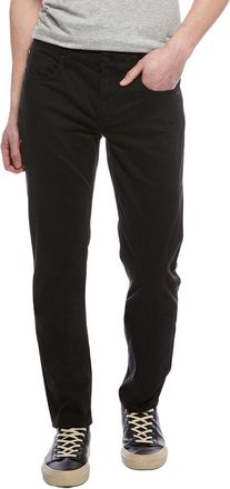 7 For All Mankind Slimmy Black Slim Jean