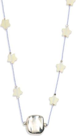 Isshī Desnuda Star Station Pendant Necklace at Nordstrom, Size 16