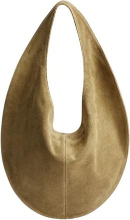 Maeden Market Tote - Dames - Schoudertassen - Geel - ONE Size - Leer - Tassen