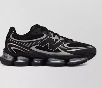 New Balance mesh low-top sneakers