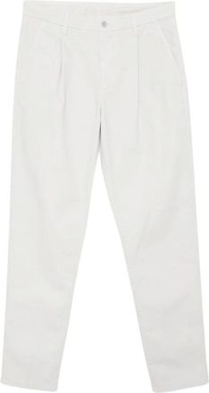 Aspesi Uomo, Pantaloni, Bianco, XL, new