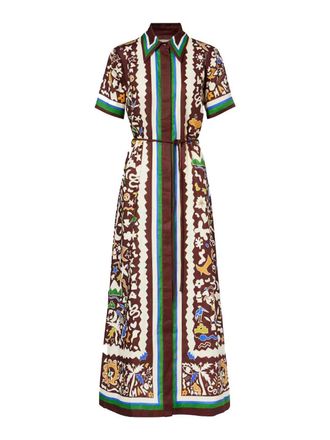 Alemais Shirt Dress