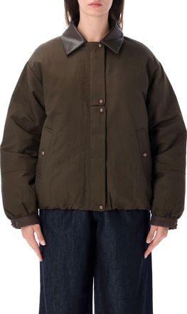 Sessun Livingcold Boxy Oversized Padded Bomber Jacket