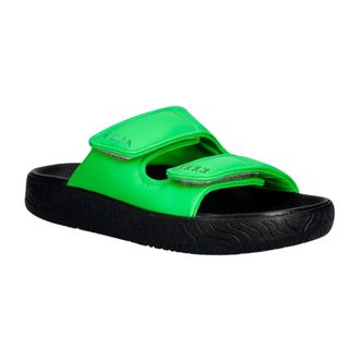 Veja Schoenen, Dames, Groen, 41 EU, Slippers