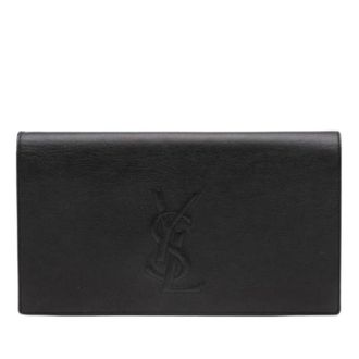 Saint Laurent Pre-owned Belle De Jour Clutch - - Pre-owned - Donna - Nero - ONE SIZE
