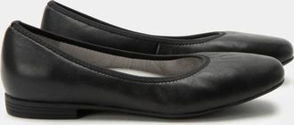 Alegria Womens Arielle Ballet Flat In Black