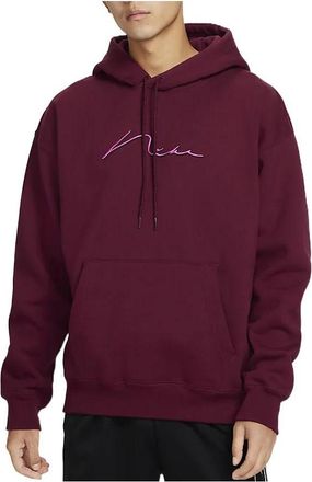 Nike Alphabet Hoodie Mens Red DQ7317-638