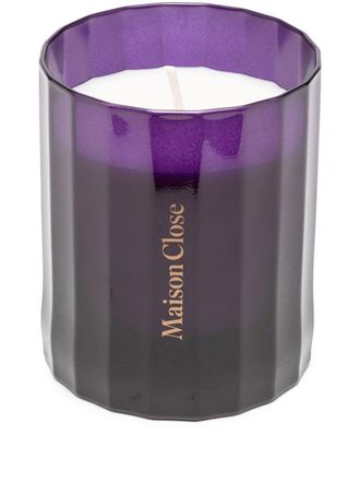 Maison Close Bougie dambiance Rendez-Vous scented candle - unisex - Wax/cinnamal/Linalool./Perfum (Fragrance)/Limonene./Eugenol) - One Size