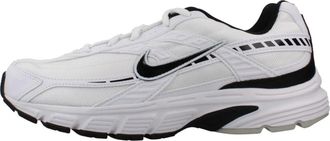 Nike Fitness, Heren, Wit, 44 EU, Initiator Hardloopschoenen