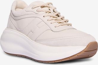 Hogan Keilsneakers aus Nappaleder Hogan H696