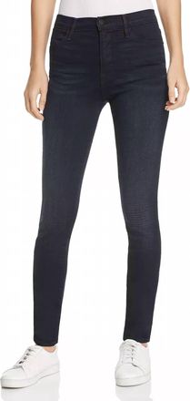 Frame Denim Le High Skinny Jean In Byxbee