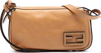 Fendi Pre-owned Fendi Mini Calfskin Simply Handbag Ladies RMB51B427HV80TXW