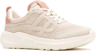 Hush Puppies Seventy8 Runner Suede Damestrainers