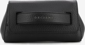 Orciani Clutch Gossip Soft nera