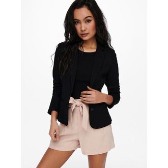 Only Kort blazerjasje, recht model