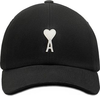 Ami Ami de Coeur Felt Cap