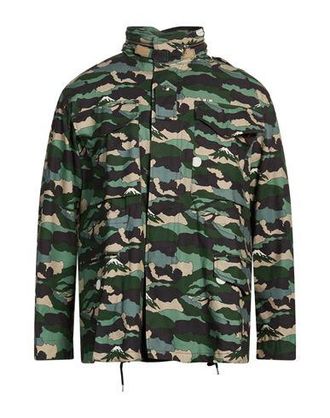 Maison Kitsun&eacute; JACKEN & M&Auml;NTEL - Jacken und Anoraks auf YOOX.COM