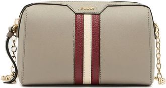 Bally Borsa mini goffrata - Grigio
