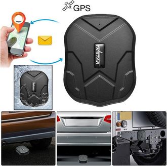 Trade Shop Antirrobo Rastreador Satelital Gps Gsm Tk905 Power Car Gps 5000mah
