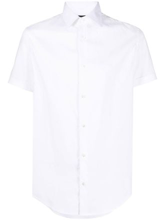 Emporio Armani Cotton Shirt