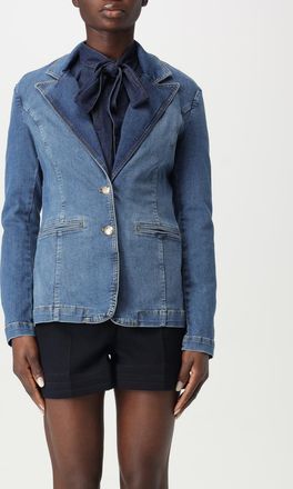 Liu Jo Blazer Liu Jo in denim