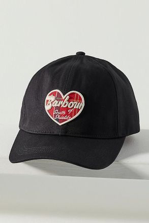 Barbour Dawn 100% Cotton Baseball Cap