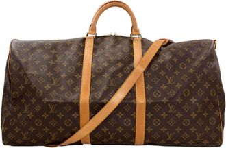 Louis Vuitton Monogram Monogram Boston Bag (Pre-Owned)