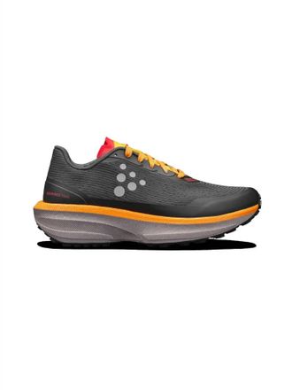 Craft Womens Endurance Trail Shoe In Slate/sour