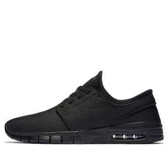 Nike Stefan Janoski Max SB Triple Black 631303-008