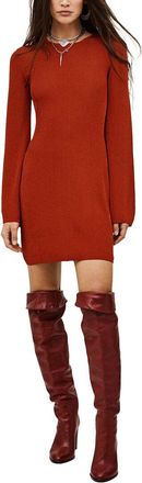 BA&SH Ba&Sh Zulma Dress