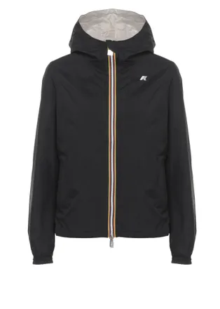 K-Way Black Lil 2.0 Plus Reversible Jacket