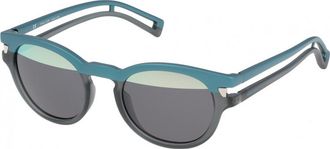 Police Womens S1960M 49 49NV8H Sunglasses - Grey - One Size