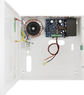 Pulsar Zasilacz Buforowy Impulsowy Grade 2 Pulsar Awzg2-12v5a-c