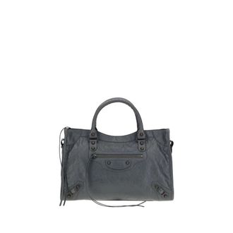 Balenciaga Mujer, Bolsos, Gris, Talla: ONE Size