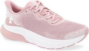 Under Armour HOVR Turbulence 2 Running Shoe in Pink Elixir at Nordstrom Rack, Size 6.5