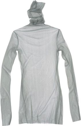 Cortana Donna, Top, Grigio, M, new