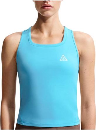 Nike (WMNS) Nike x ACG Dri-FIT Tank Top Baltic Blue Summit White IO9652-416
