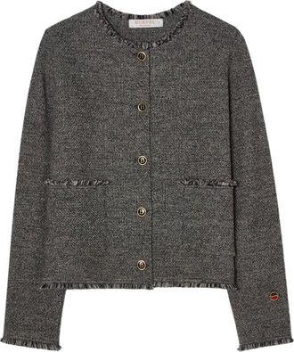 Busnel Donna, Maglie, Grigio, XL, new